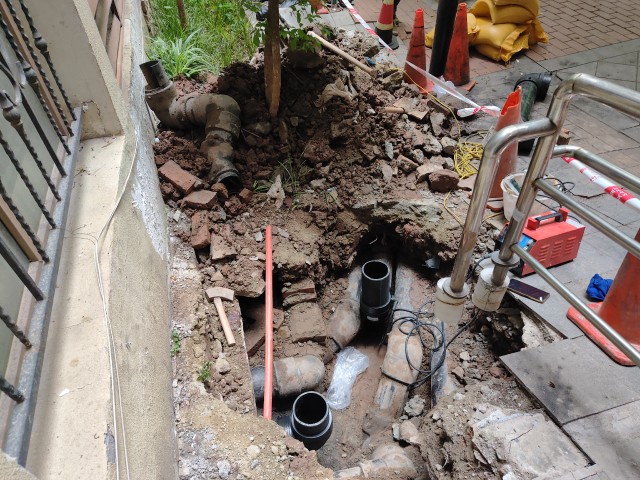 韶关市消防水管漏水探漏