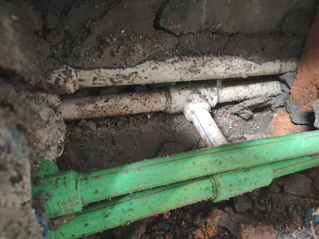 韶关市消防水管漏水检测维修.客厅漏水检测维修